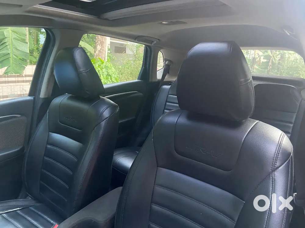Honda Wr-v 1.5 Vx 2017 Diesel