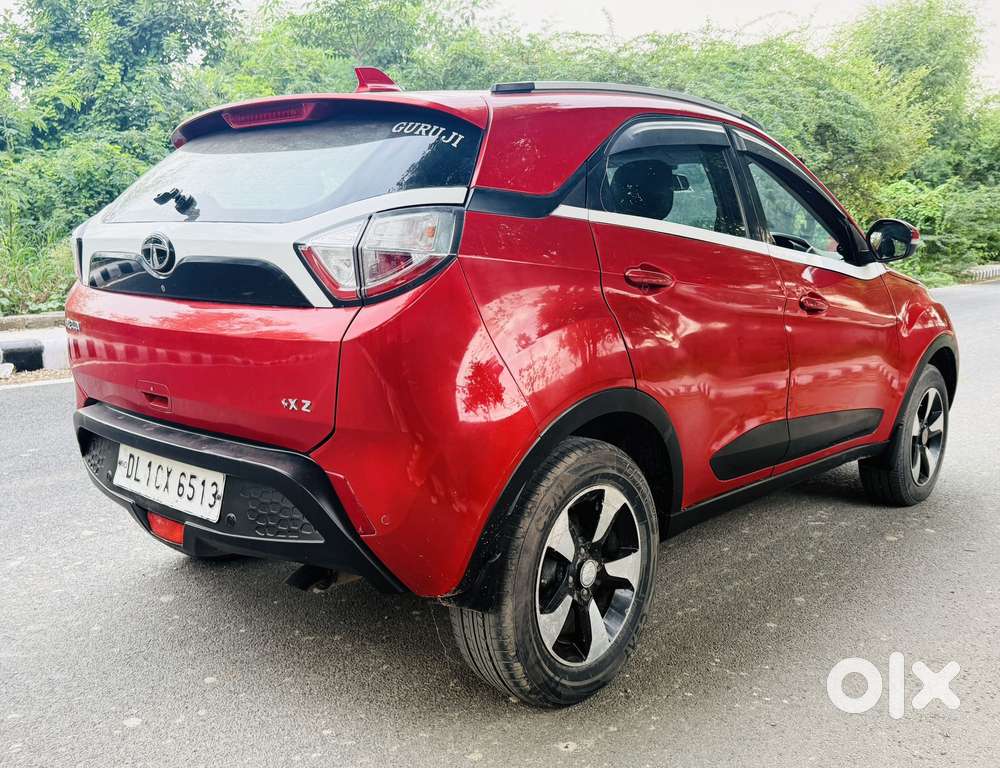 Tata Nexon 1.5 Revotorq Xz Plus, 2017, Diesel