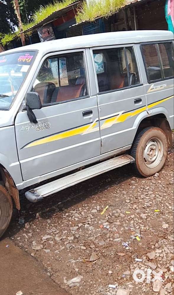 2005 Tata Spacio Diesel