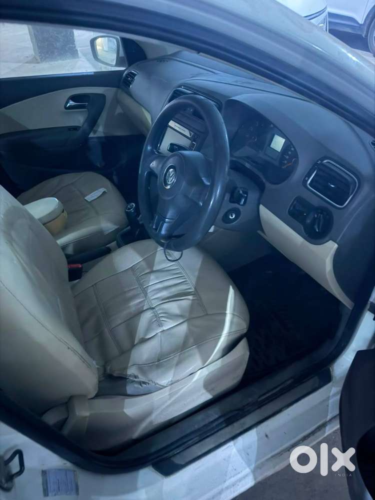 Volkswagen Vento 2011