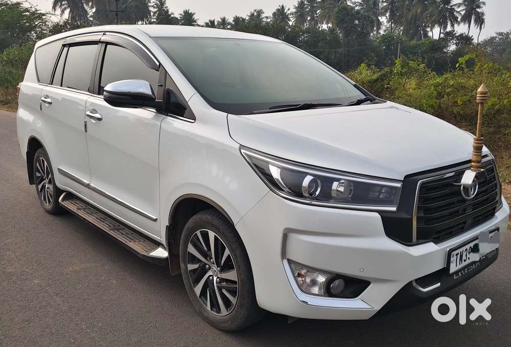 Toyota Innova Crysta 2.4 Z 7 Str, 2023, Diesel