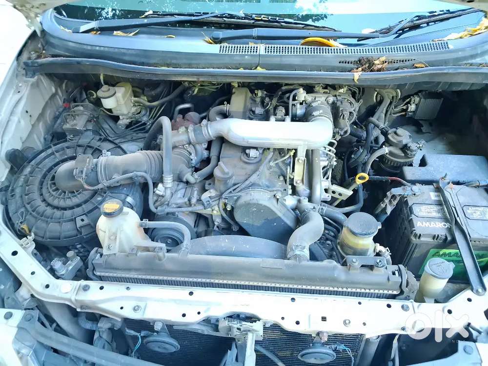 Toyota Innova 2.5 Gx 7 Seater,  Nov-14 Diesel 1st Owner