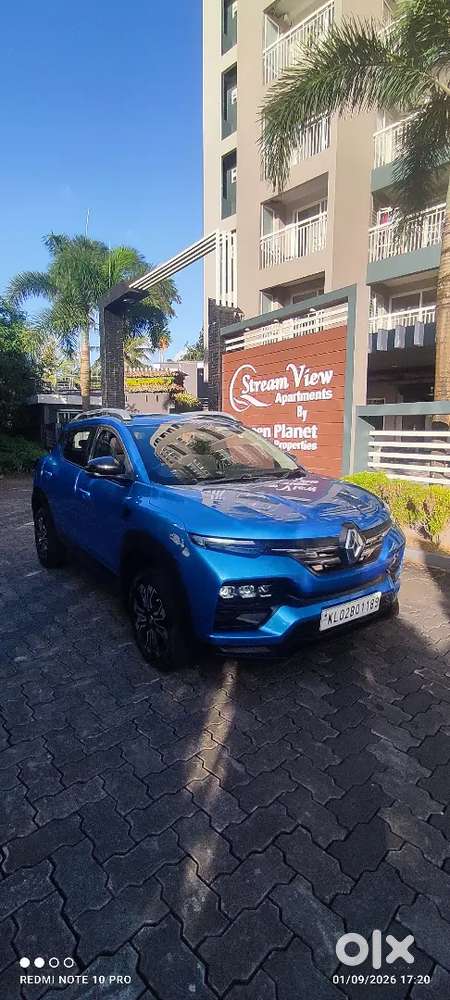 Renault Kiger 1.0 Rxt (o) Automatic