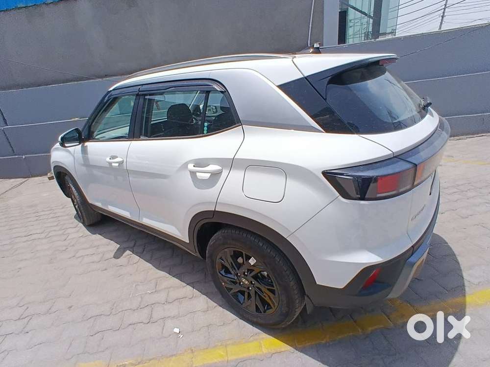 Hyundai Creta Diesel 2025