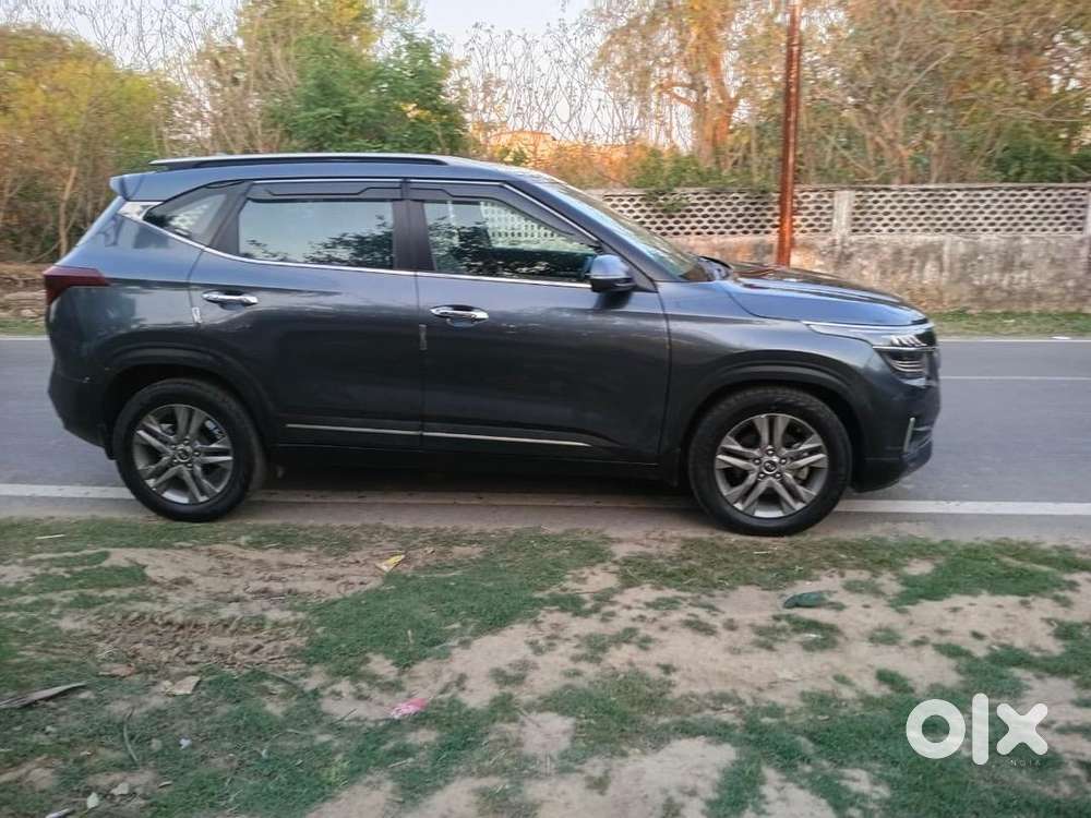 Kia Seltos 2020 Diesel Well Maintained