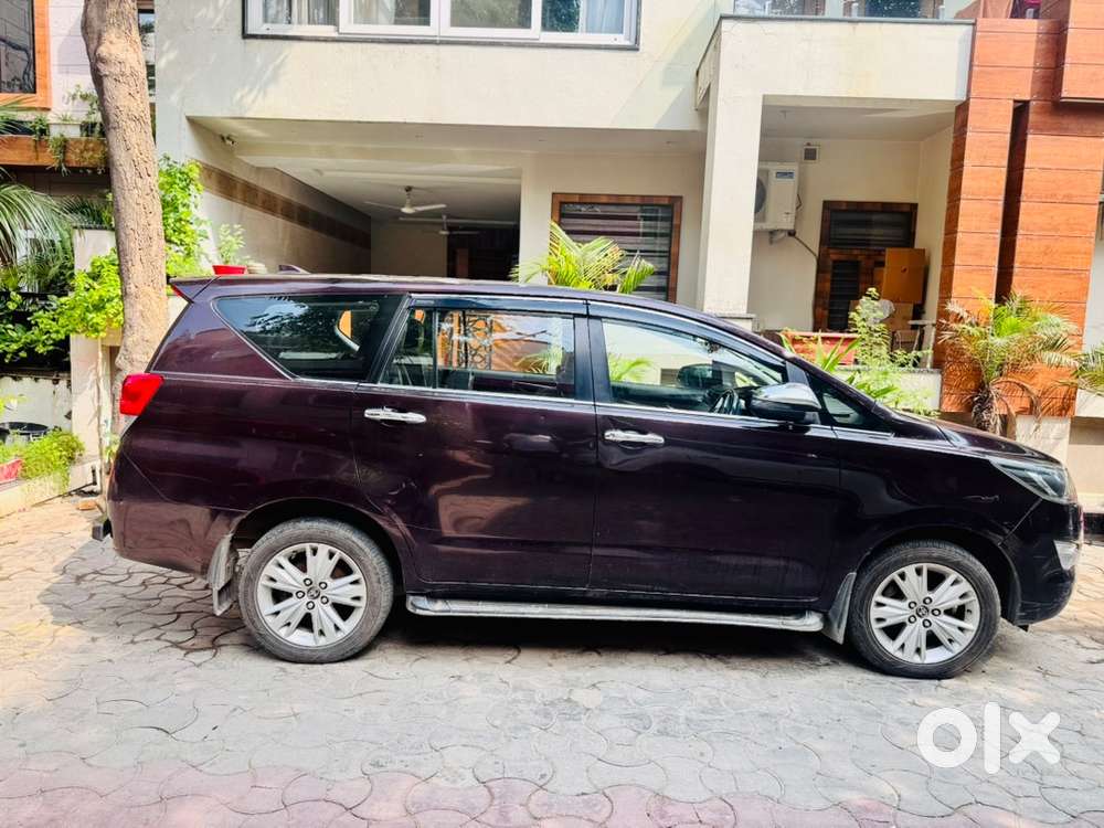 Toyota Innova Crysta 2018 7str Diesel