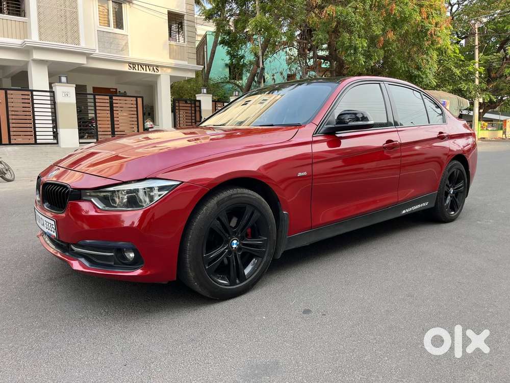 Bmw 3 Series 320d Sport, 2017, Diesel