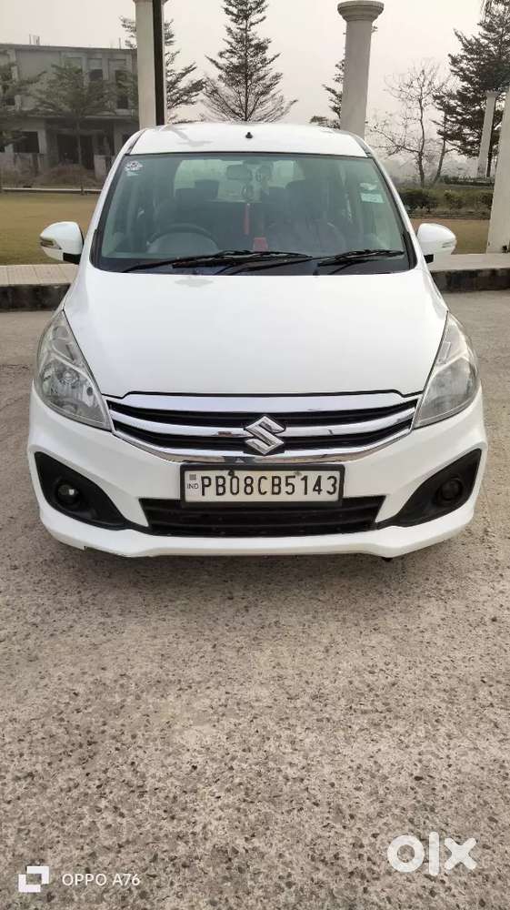 Maruti Suzuki Ertiga 2012