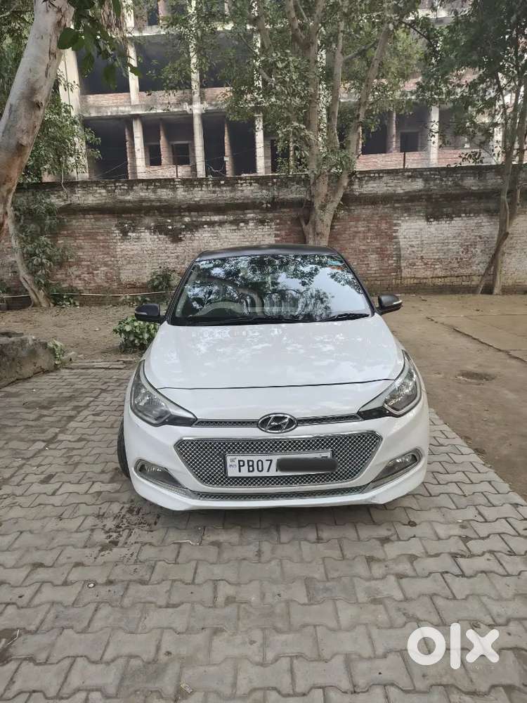 Personal Car With All Services Record