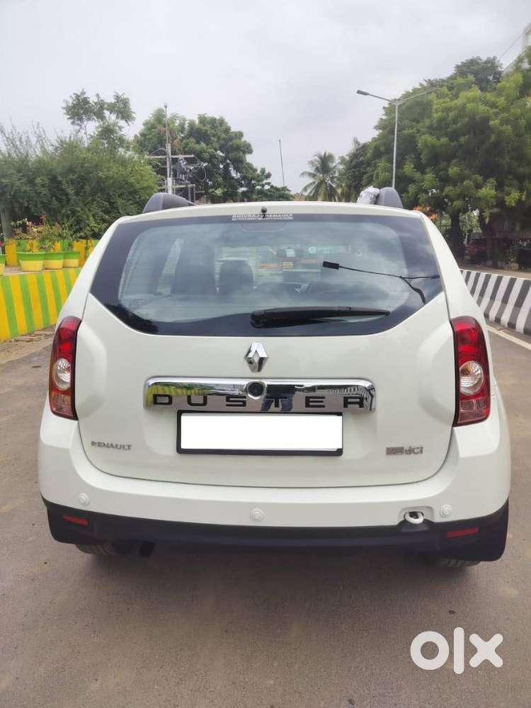 Renault Duster 85ps Diesel Rxl, 2015, Diesel