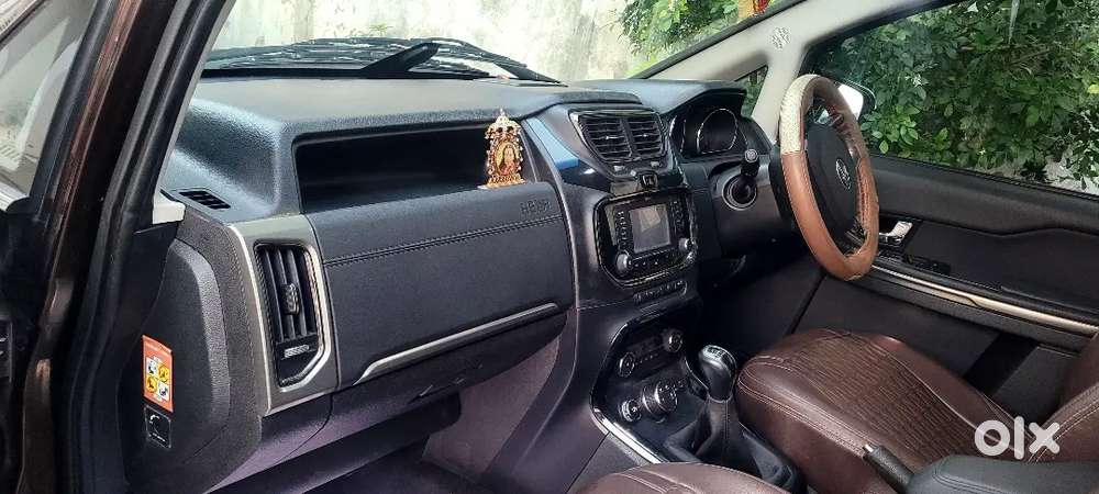 Tata Hexa 2.2 Xt 2017
