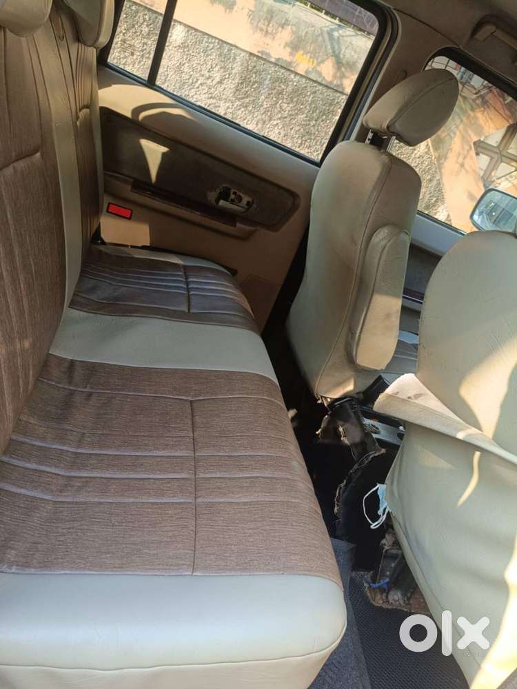 Tata Sumo Grande Gx 2015 Diesel Manual Fifth Owner Good Condition