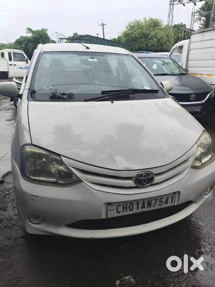 Toyota Etios Liva 2012 Petrol Manual
