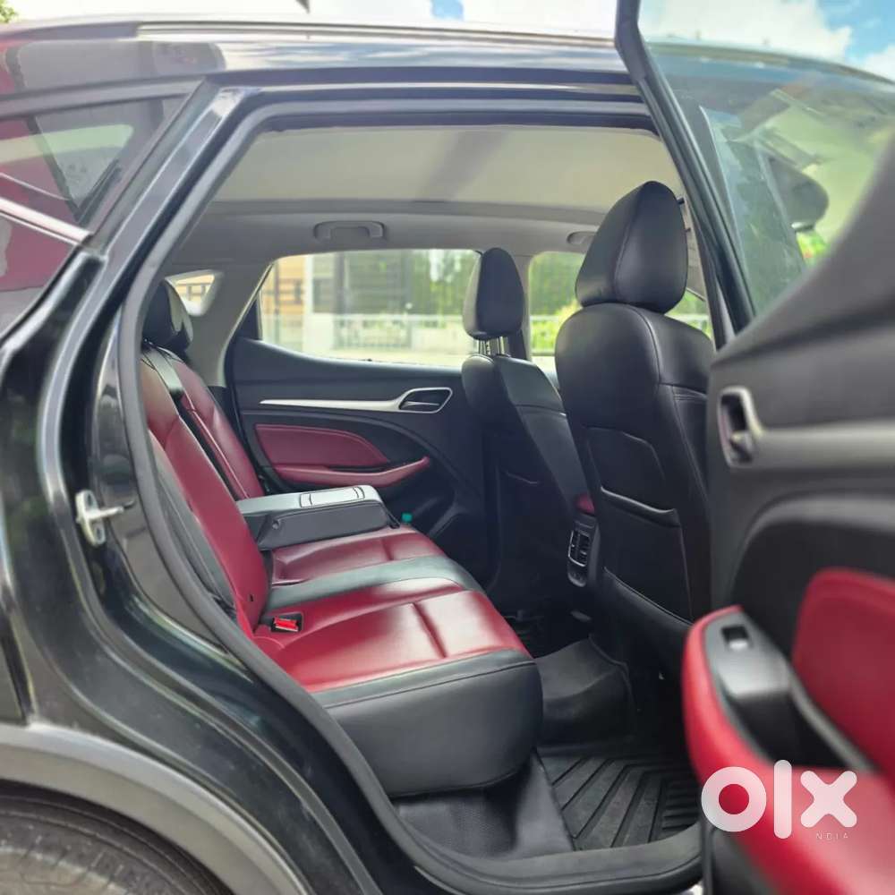 Mg Astor 1.3 Savvy Turbo At S Red, 2023, Petrol