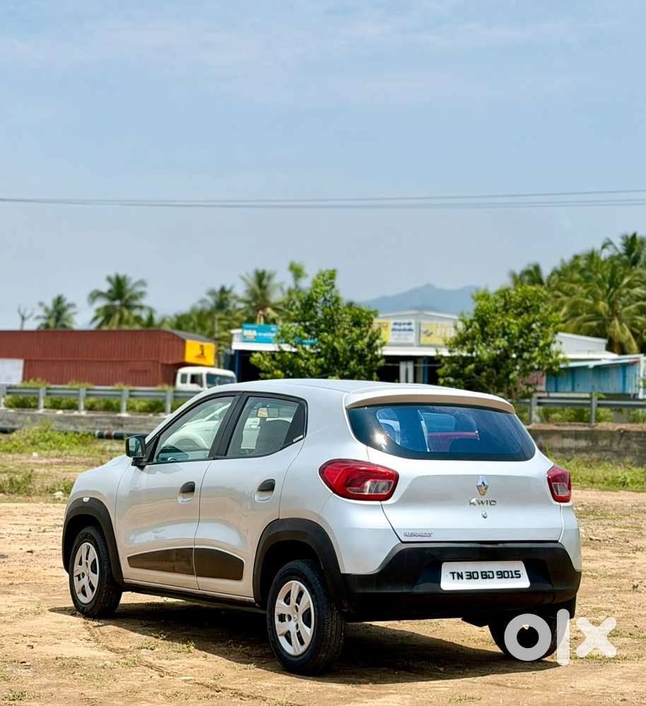 Renault KWID RXL, 2016, Petrol