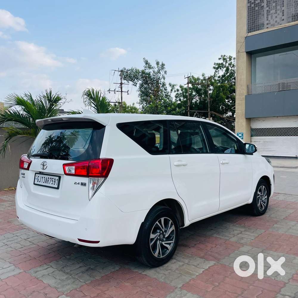 Toyota Innova Crysta 2.4 G Mt 8s, 2021, Diesel