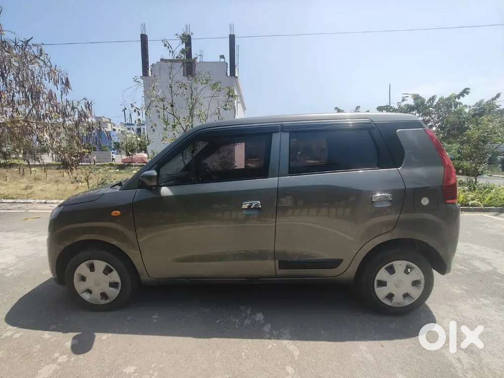 Maruti Suzuki Wagon R 2020 Petrol 61219 Km Driven