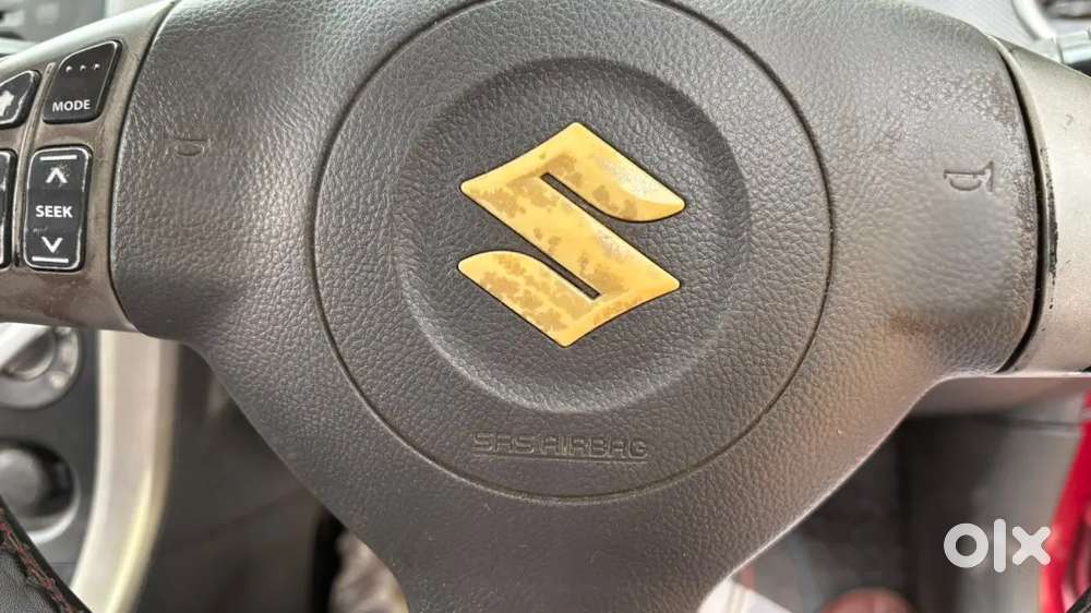 Maruti Suzuki Ritz 2014