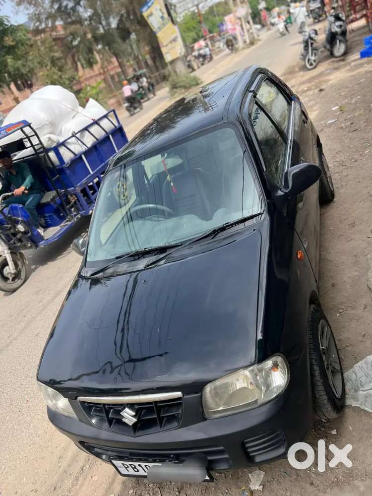 Maruti Suzuki Alto 2009