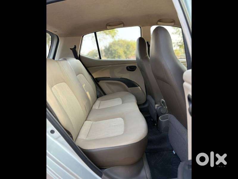 Hyundai I10 1.1l Irde Magna Special Edition, 2015, Petrol