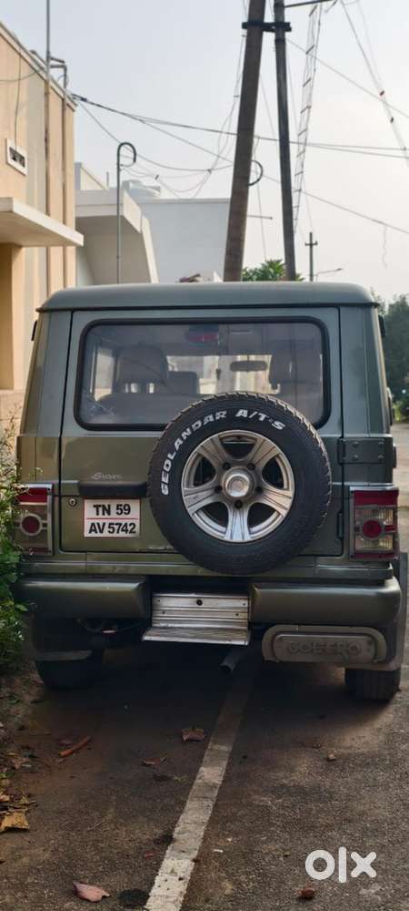 Mahindra Bolero 2011 Diesel