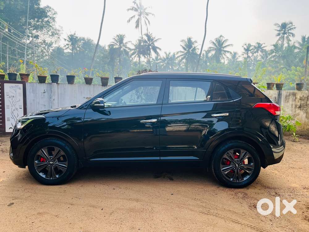 Hyundai Creta 2019 Diesel Automatic