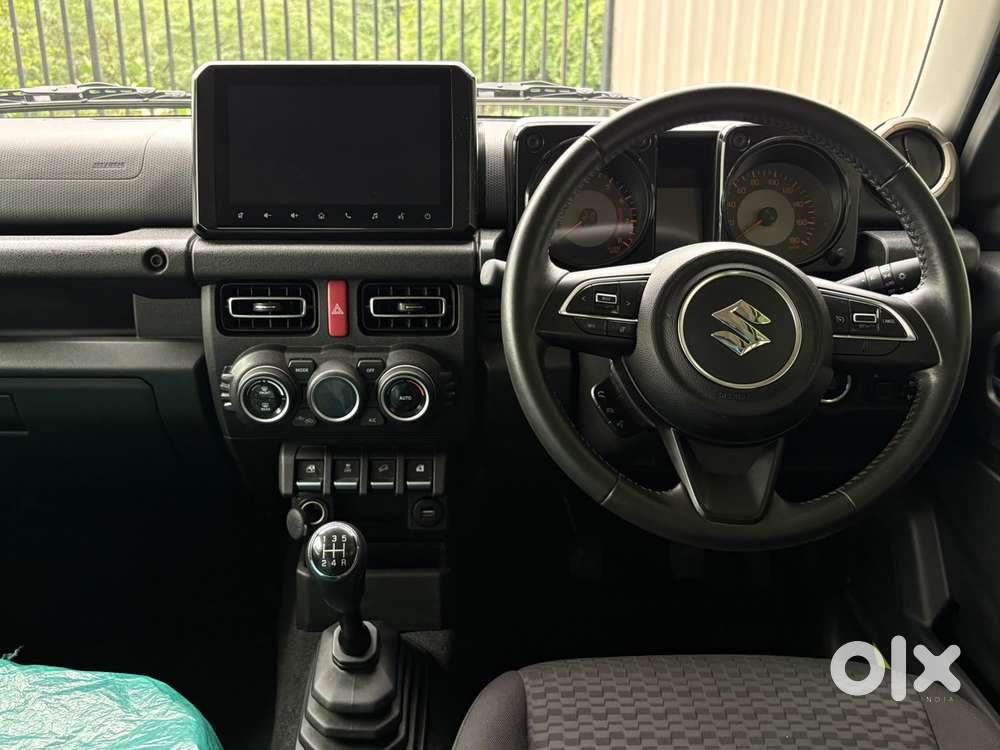 Maruti Suzuki Jimny Alpha Mt Dual Tone, 2026, Petrol