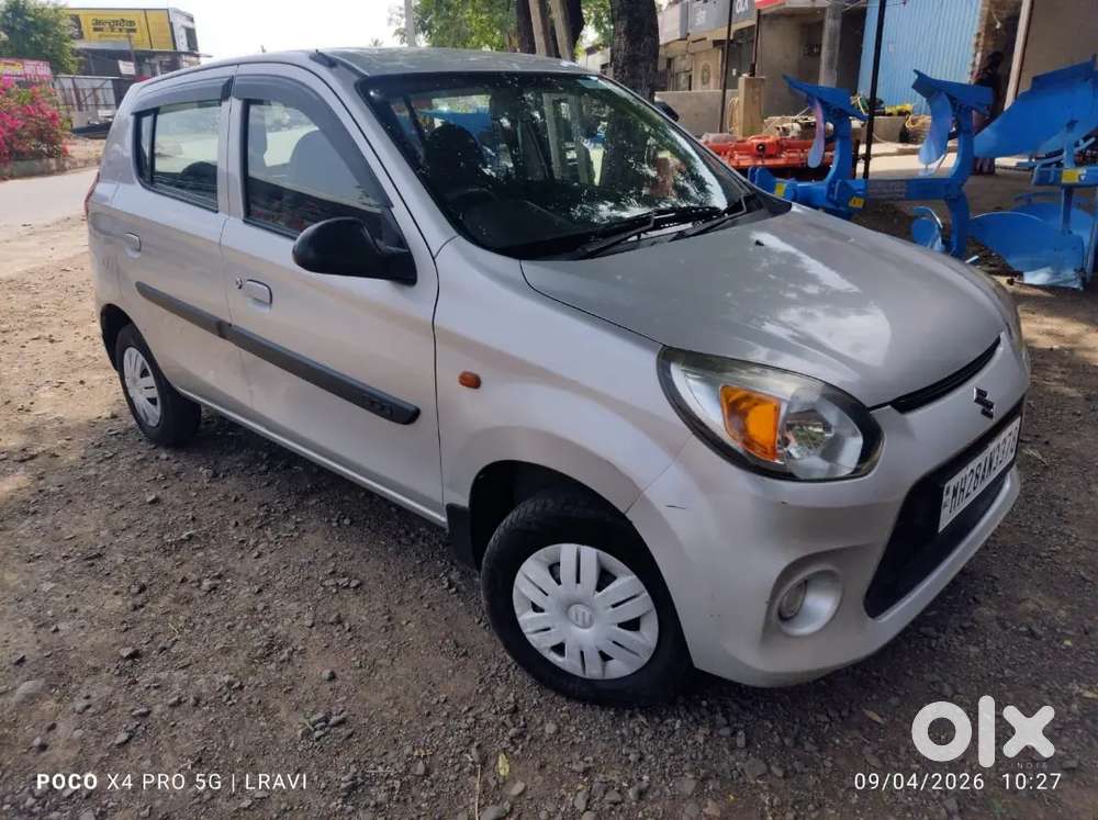 2016 Maruti Suzuki Alto