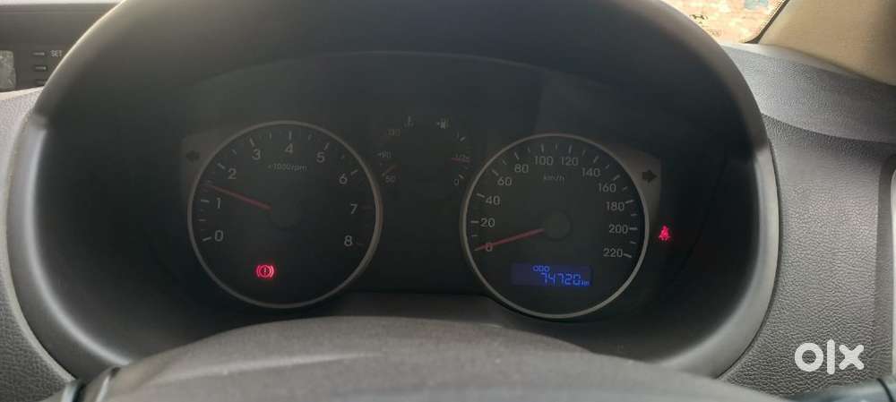 Hyundai I20 2009-2011 Magna, 2012, Petrol