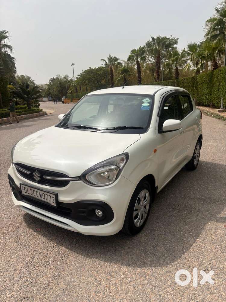 Maruti Suzuki Celerio 2021-1.0 Vxi Cng Mt, 2022, Cng & Hybrids