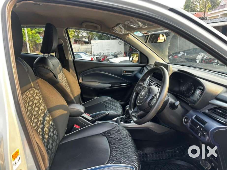 Maruti Suzuki Baleno 1.2 Zeta At, 2023, Petrol