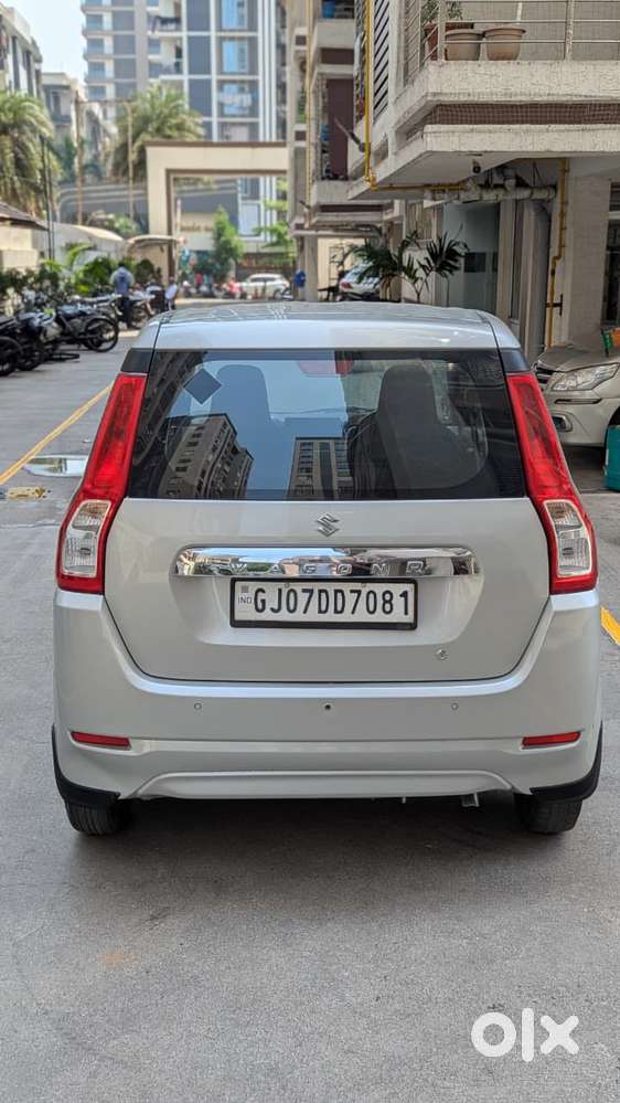 Maruti Suzuki Wagon R, 2021, Cng & Hybrids