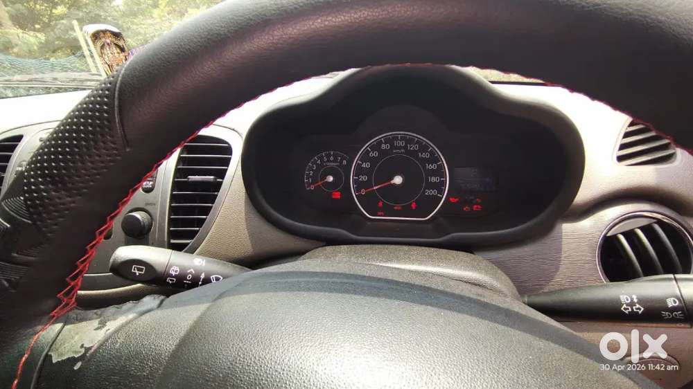 I10 Automatic 1.2 Sportz Kappa