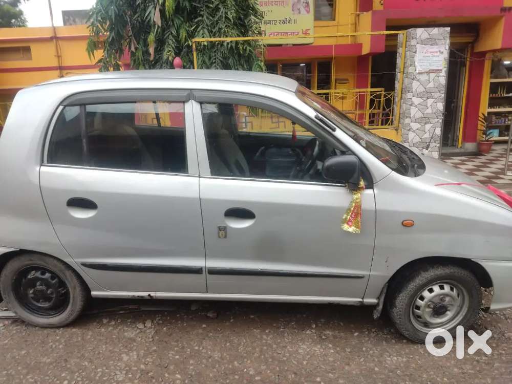 Hyundai Santro Gls At