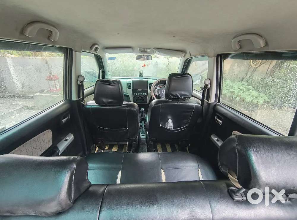 Maruti Suzuki Wagon R Flex Fuel 2015