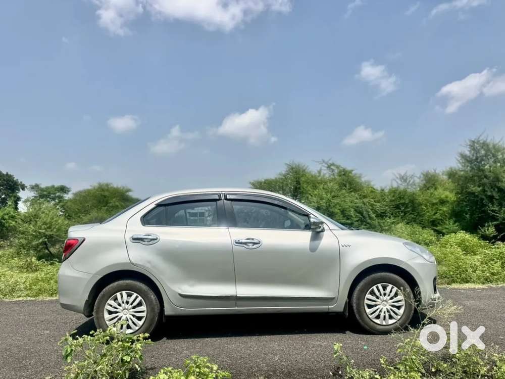 Maruti Suzuki Dzire 1.2 Vxi, 2018, Petrol