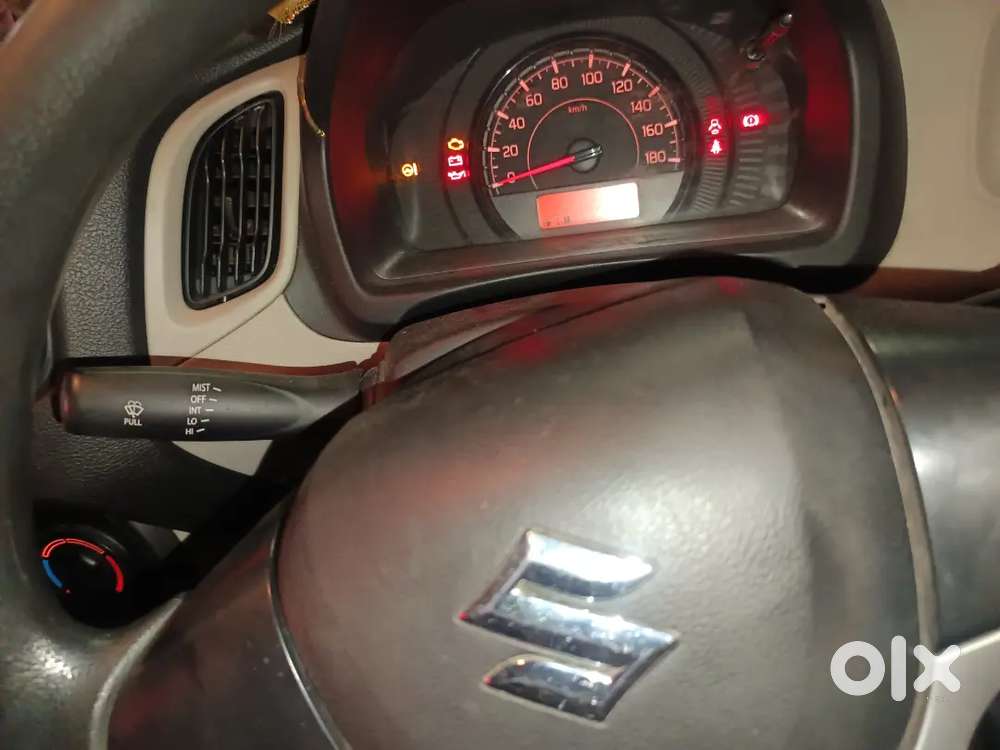 Maruti Suzuki Wagon R 2023
