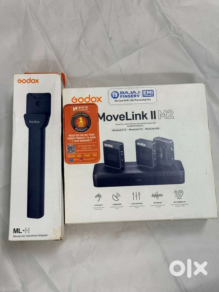 Godox, Gopro, Viltrox, Sony