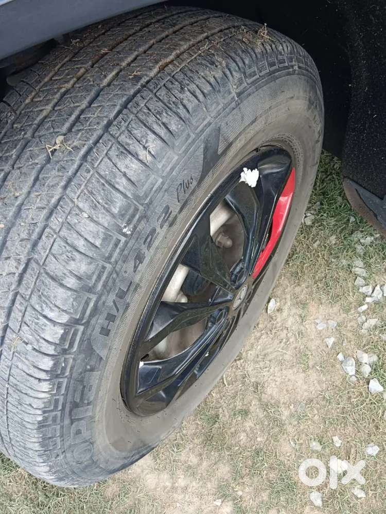 Mahindra Scorpio N 2024 Diesel Manual