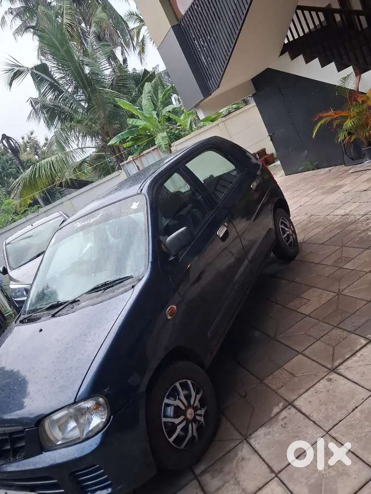 Maruti Suzuki Alto 2010