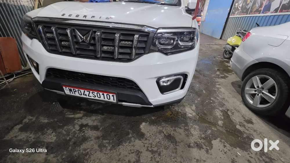 Mahindra Scorpio N