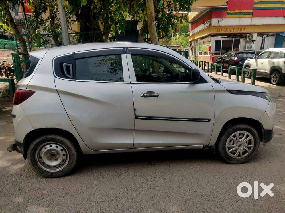 Mahindra Kuv 100 1.2 Trip Cng, 2018, Cng & Hybrids