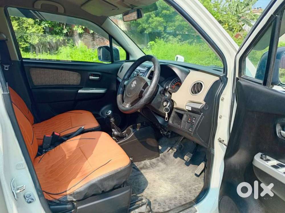 Maruti Suzuki Wagon R Vxi 1.2, 2017, Petrol