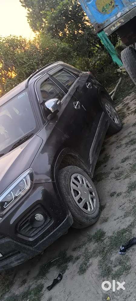 Maruti Suzuki Vitara Brezza 2021