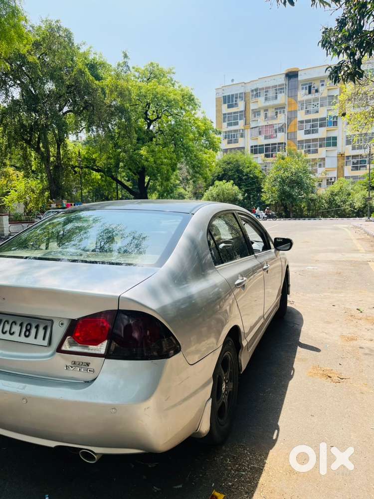 Honda Civic 1.8 2012 Petrol & Cng