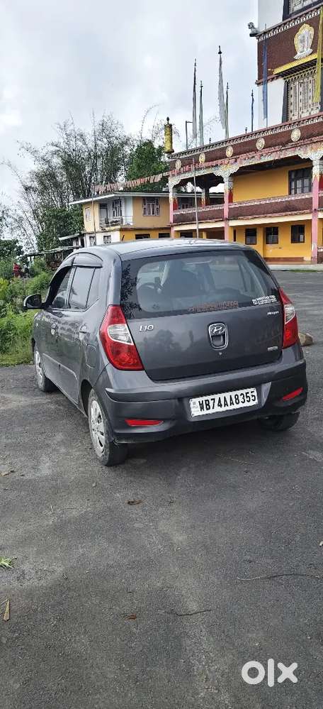 Hyundai I10 Asta 2014