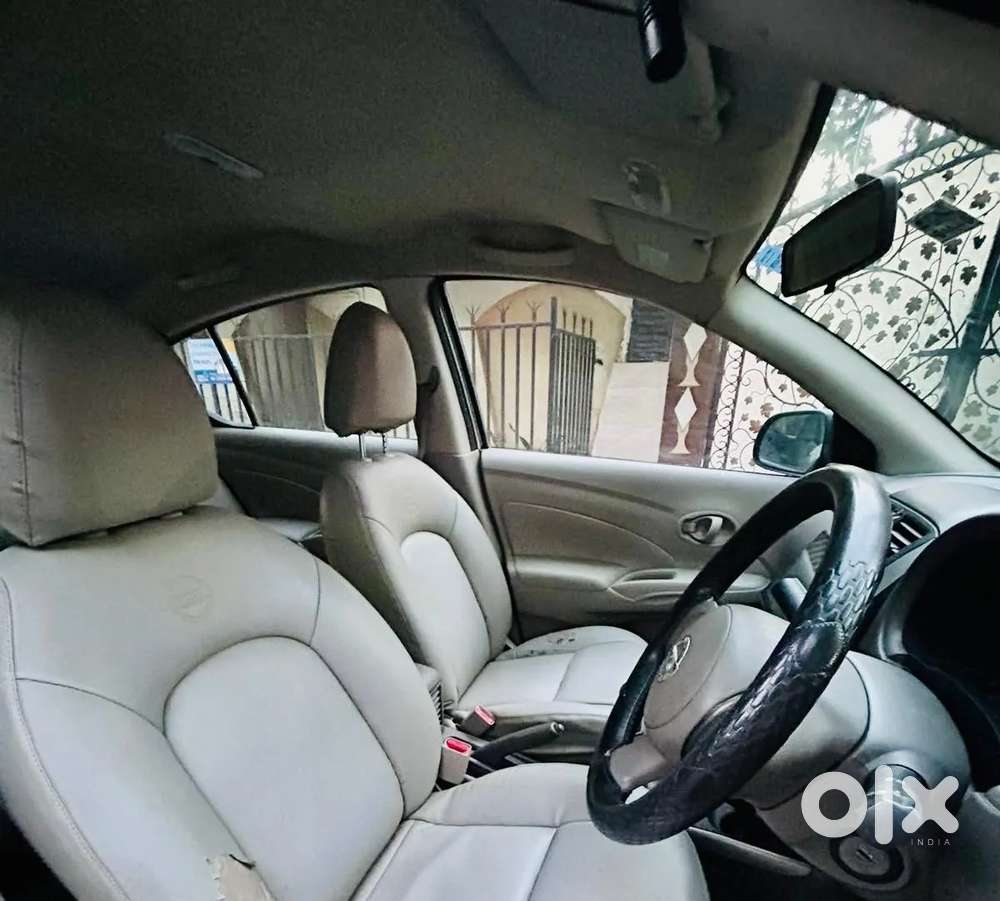 Nissan Sunny Xe P, 2014, Petrol