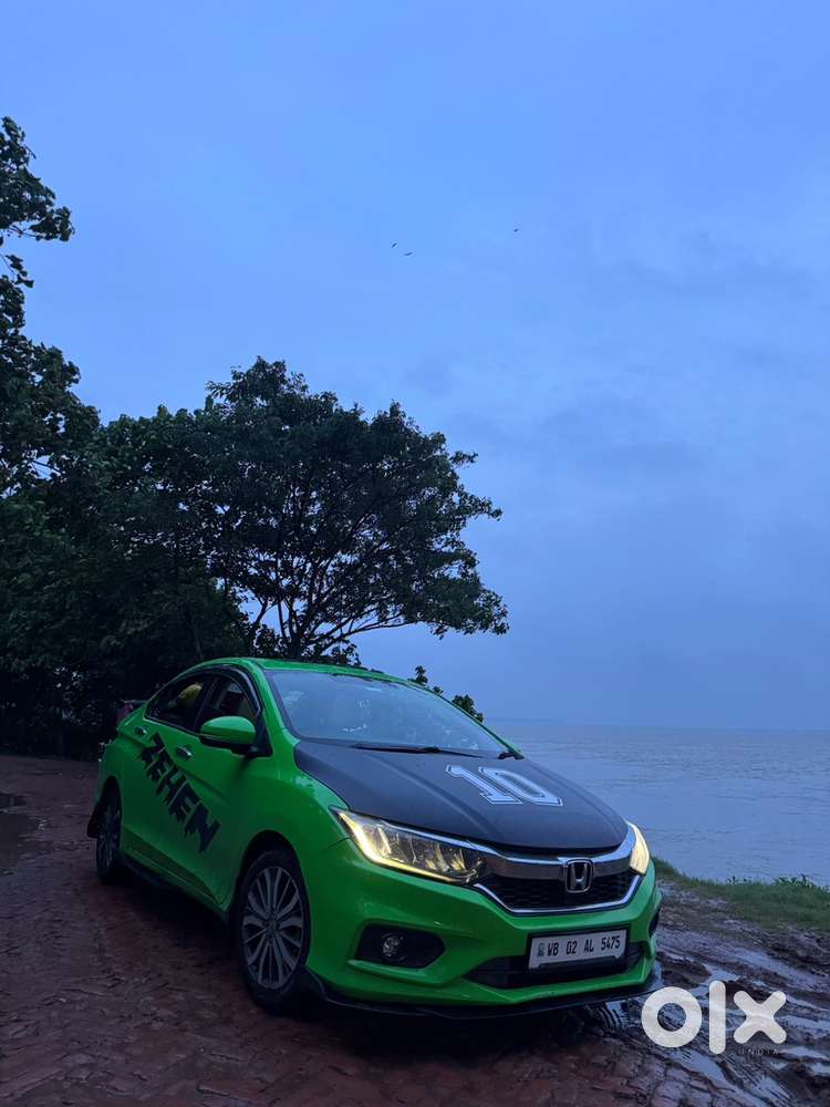 Honda City 2017 Petrol Manual