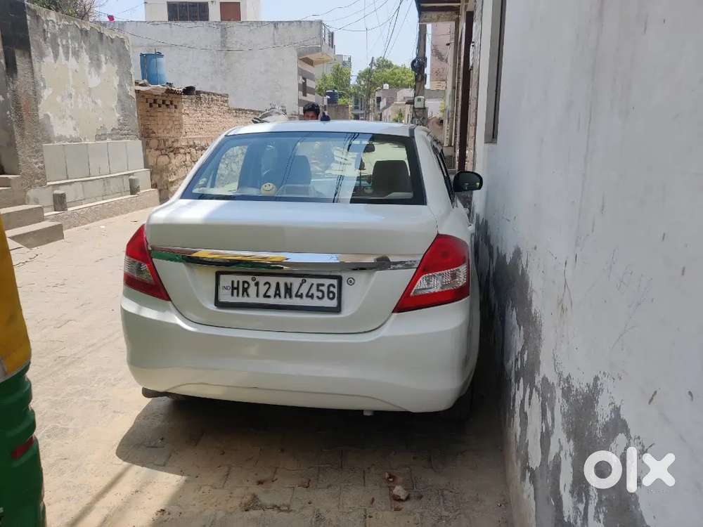 Maruti Suzuki Swift Dzire 2018 Petrol Well Maintained