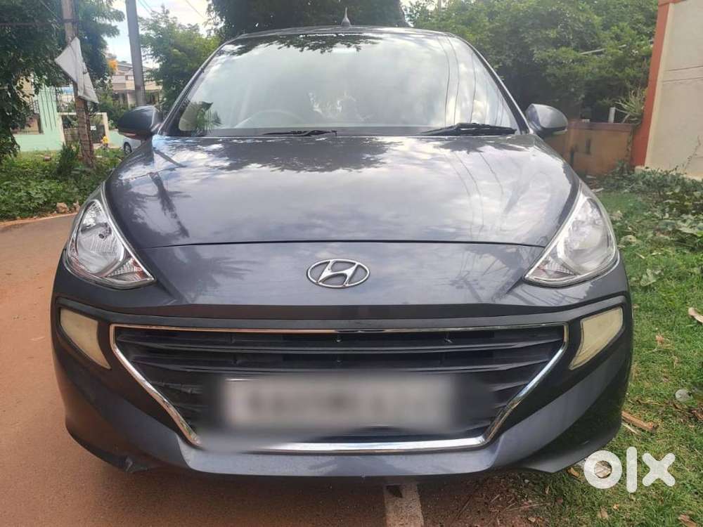 Hyundai New Santro 2019 Petrol 24835 Km Driven